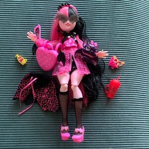 Monster High G3 Draculaura